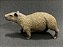 Figura Collecta - Capivara - 7cm de comprimento - Imagem 3
