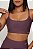 Top Fitness Tulipa - Tons Claros - Imagem 5
