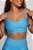 Top Fitness Tulipa - Tons Claros - Imagem 1