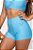 Short Fitness Zero - Tons Claros - Imagem 4