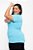 Baby Look Fitness Plus Size Feminina - Imagem 2