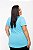 Baby Look Fitness Plus Size Feminina - Imagem 3