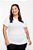 Baby Look Fitness Plus Size Feminina - Imagem 4