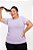 Baby Look Fitness Plus Size Feminina - Imagem 7