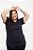 Baby Look Fitness Plus Size Feminina - Imagem 10