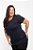 Baby Look Fitness Plus Size Feminina - Imagem 11