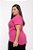 Baby Look Fitness Plus Size Feminina - Imagem 14