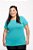 Baby Look Fitness Plus Size Feminina - Imagem 16