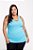 Regata Fitness Feminina Plus size - Imagem 3