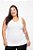 Regata Fitness Feminina Plus size - Imagem 1