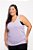 Regata Fitness Feminina Plus size - Imagem 6