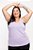 Regata Fitness Feminina Plus size - Imagem 7