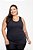 Regata Fitness Feminina Plus size - Imagem 9