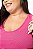 Regata Fitness Feminina Plus size - Imagem 13