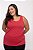 Regata Fitness Feminina Plus size - Imagem 17