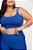 Top Fitness Plus Size - Petúnia - Imagem 3