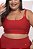 Top Fitness Plus Size - Petúnia - Imagem 20