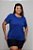 Baby Look Fitness Plus Size Feminina - Imagem 7