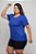 Baby Look Fitness Plus Size Feminina - Imagem 8
