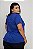 Baby Look Fitness Plus Size Feminina - Imagem 9