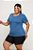 Baby Look Fitness Plus Size Feminina - Imagem 10