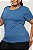 Baby Look Fitness Plus Size Feminina - Imagem 12