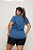 Baby Look Fitness Plus Size Feminina - Imagem 11