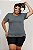 Baby Look Fitness Plus Size Feminina - Imagem 8