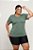 Baby Look Fitness Plus Size Feminina - Imagem 13
