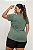 Baby Look Fitness Plus Size Feminina - Imagem 14