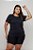 Baby Look Fitness Plus Size Feminina - Imagem 13