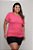 Baby Look Fitness Plus Size Feminina - Imagem 16