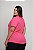Baby Look Fitness Plus Size Feminina - Imagem 17