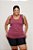 Regata Fitness Plus Size Feminina - Imagem 5