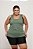 Regata Fitness Plus Size Feminina - Imagem 1