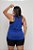 Regata Fitness Plus Size Feminina - Imagem 2
