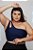Top Fitness Plus Size - Orquídea - Imagem 6