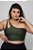 Top Fitness Plus Size - Orquídea - Imagem 11