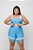 Conjunto Short Jasmim Plus Size - Imagem 1