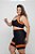 Conjunto Short Jasmim Plus Size - Imagem 9