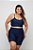Conjunto Short Íris Plus Size - Imagem 5