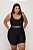 Conjunto Short com bolso Plus size - Imagem 3