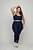 Conjunto Legging Básica Plus Size - Imagem 8