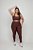 Conjunto Legging Básica Plus Size - Imagem 12