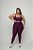 Conjunto Legging Básica Plus Size - Imagem 17