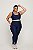 Conjunto Legging com bolso Plus Size - Imagem 4