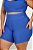 Short Fitness com bolso Plus Size - Imagem 7