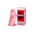 212 HEROES FOR HER CAROLINA HERRERA EAU DE PARFUM FEMININO - Imagem 1