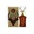 Wazeer Al Noble Lattafa Eau de Parfum Unissex - Perfume Árabe (Ref.olfativa ao Velvet Iris Pana Dora) 100ml - Imagem 1