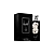 Ansaam Silver Lattafa Pride Edp - Perfume Masculino Árabe (Ref. Olfativa Azzaro Most Wanted) 100ml - Imagem 1